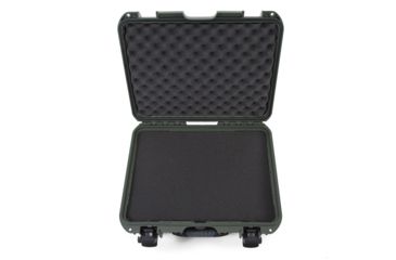 Image of Nanuk 930 Water/Crush Proof Case - Olive, 930S-010OL-0A0
