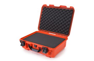 Image of Nanuk 930 Water/Crush Proof Case - Orange, 930S-010OR-0A0