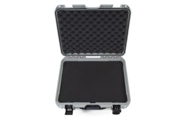 Image of Nanuk 930 Water/Crush Proof Case - Silver, 930S-010SV-0A0