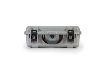 Image of Nanuk 930 Water/Crush Proof Case - Silver, 930S-010SV-0A0