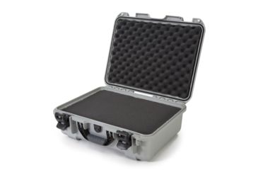Image of Nanuk 930 Water/Crush Proof Case - Silver, 930S-010SV-0A0