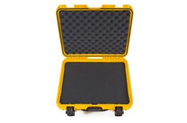 Image of Nanuk 930 Water/Crush Proof Case - Yellow, 930S-010YL-0A0