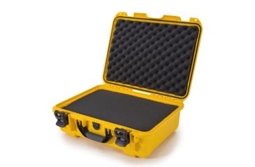 Image of Nanuk 930 Water/Crush Proof Case - Yellow, 930S-010YL-0A0