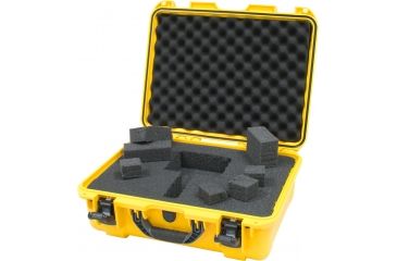 Image of Nanuk 930 Water/Crush Proof Case - Yellow, 930S-010YL-0A0