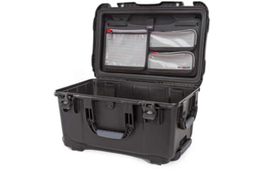 Image of Nanuk 938 Lid Organizer, Black, Large, 50-93801-K