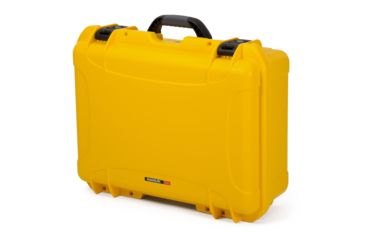 Image of Nanuk 940 Case w/padded divider - Yellow, 940S-020YL-0A0