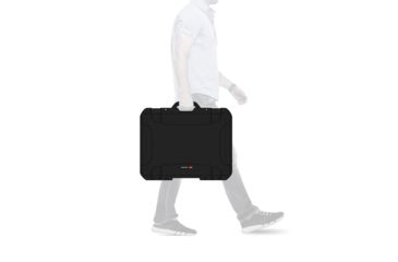 Image of Nanuk 940 Water/Crush Proof Case - Black, 940S-010BK-0A0