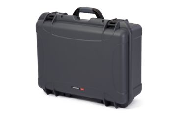 Image of Nanuk 940 Water/Crush Proof Case - Graphite, 940S-010GP-0A0
