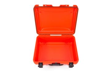 Image of Nanuk 940 Water/Crush Proof Case - Orange, 940S-000OR-0A0