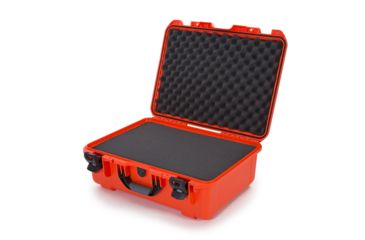 Image of Nanuk 940 Water/Crush Proof Case - Orange, 940S-010OR-0A0
