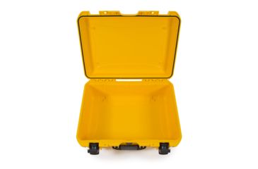 Image of Nanuk 940 Water/Crush Proof Case - Yellow, 940S-000YL-0A0