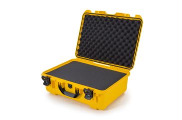 Image of Nanuk 940 Water/Crush Proof Case - Yellow, 940S-010YL-0A0