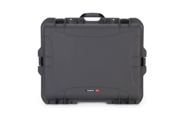 Image of Nanuk 945 Water/Crush Proof Case - Graphite, 945S-010GP-0A0