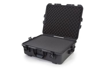 Image of Nanuk 945 Water/Crush Proof Case - Graphite, 945S-010GP-0A0