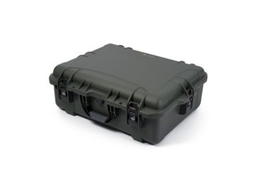 Image of Nanuk 945 Water/Crush Proof Case - Olive, 945S-000OL-0A0