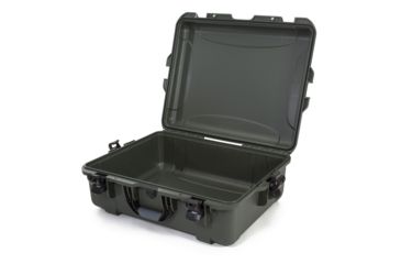 Image of Nanuk 945 Water/Crush Proof Case - Olive, 945S-000OL-0A0