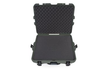 Image of Nanuk 945 Water/Crush Proof Case - Olive, 945S-010OL-0A0