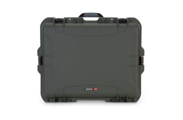 Image of Nanuk 945 Water/Crush Proof Case - Olive, 945S-010OL-0A0