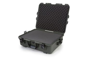 Image of Nanuk 945 Water/Crush Proof Case - Olive, 945S-010OL-0A0
