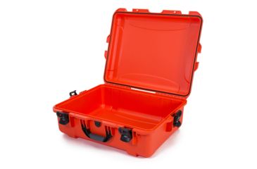Image of Nanuk 945 Water/Crush Proof Case - Orange, 945S-000OR-0A0