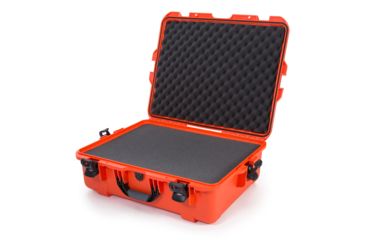 Image of Nanuk 945 Water/Crush Proof Case - Orange, 945S-010OR-0A0