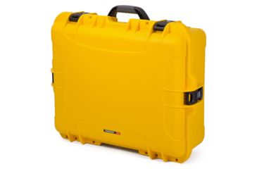 Image of Nanuk 945 Water/Crush Proof Case - Yellow, 945S-000YL-0A0