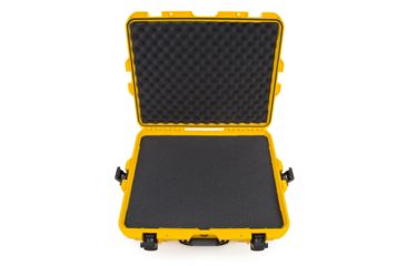 Image of Nanuk 945 Water/Crush Proof Case - Yellow, 945S-010YL-0A0