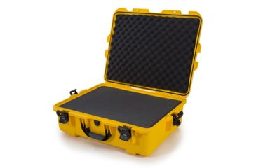 Image of Nanuk 945 Water/Crush Proof Case - Yellow, 945S-010YL-0A0