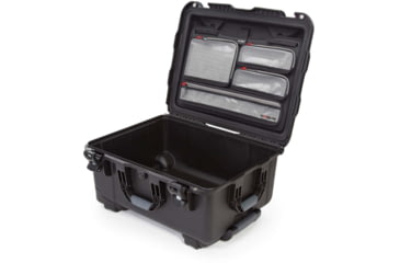Image of Nanuk 950 Lid Organizer, Black, Large, 50-95001-K