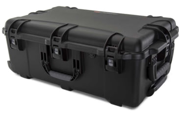 Image of Nanuk 963 Case with Padded Divider, Black, 963S-020BK-0A0