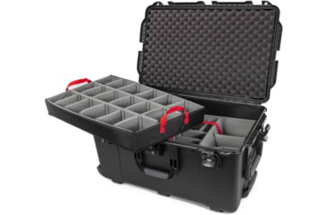 Image of Nanuk 965 Case with Padded Divider, Black, 965S-020BK-0A0