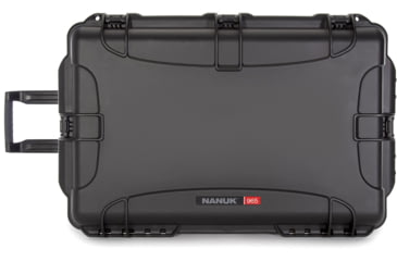 Image of Nanuk 965 Case with Padded Divider, Black, 965S-020BK-0A0
