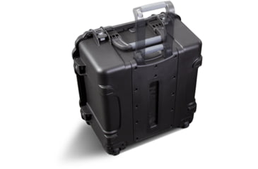 Image of Nanuk 968 Case with Padded Divider, Black, 968S-020BK-0A0