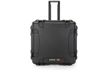 Image of Nanuk 968 Case with Padded Divider, Black, 968S-020BK-0A0