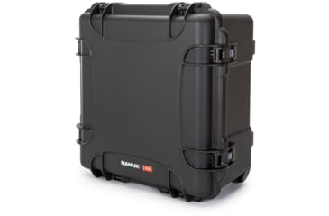 Image of Nanuk 968 Case with Padded Divider, Black, 968S-020BK-0A0