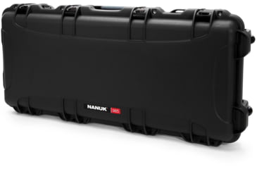 Image of Nanuk 985 Hard Gun Case w/o Foam, 39.7in, Black, 985S-001BK-0A0