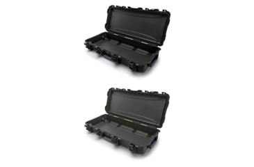 Image of Nanuk 985 Hard Gun Case w/o Foam, 39.7in, Black, Olive