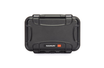 Image of Nanuk Case 225, Black, Small, 225S-000BK-0I0