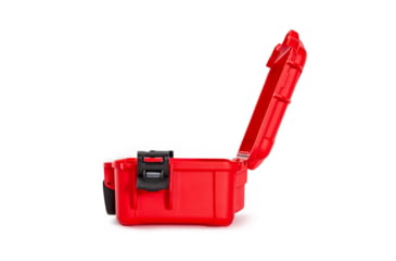 Image of Nanuk Case 904 w/First Aid Logo, Red, Small, 904S-000RD-PA0-FSA01