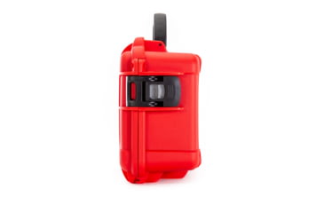 Image of Nanuk Case 904 w/First Aid Logo, Red, Small, 904S-000RD-PA0-FSA01