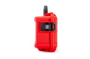 Image of Nanuk Case 904 w/First Aid Logo, Red, Small, 904S-000RD-PA0-FSA01