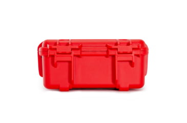 Image of Nanuk Case 904 w/First Aid Logo, Red, Small, 904S-000RD-PA0-FSA01
