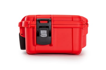 Image of Nanuk Case 904 w/First Aid Logo, Red, Small, 904S-000RD-PA0-FSA01