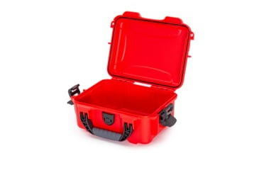 Image of Nanuk Case 904 w/First Aid Logo, Red, Small, 904S-000RD-PA0-FSA01