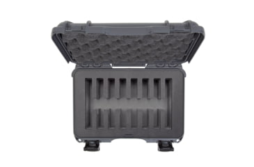 Image of Nanuk Case 909 w/foam insert for 8 Knives, Graphite, Small, 909S-080GP-0A0-19327