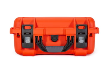 Image of Nanuk Case 915 w/Kayak Logo, Orange, Medium, 915S-000OR-PA0-KAY01