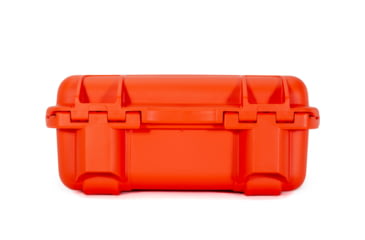 Image of Nanuk Case 915 w/Kayak Logo, Orange, Medium, 915S-000OR-PA0-KAY01