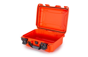 Image of Nanuk Case 915 w/Kayak Logo, Orange, Medium, 915S-000OR-PA0-KAY01