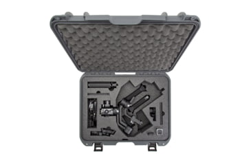 Image of Nanuk Case 930 w/foam insert for Ronin-SC, Graphite, Large, 930-RONS7