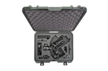 Image of Nanuk Case 930 w/foam insert for Ronin-SC, Olive, Large, 930-RONS6